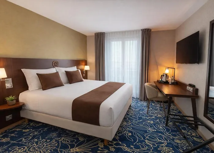 Le Yachtman, The Originals Collection Hotell La Rochelle (Charente-Maritime)