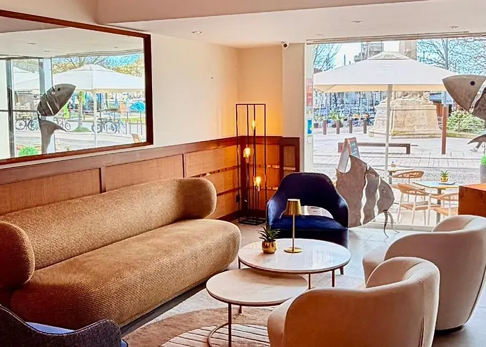 Hotell Le Yachtman, The Originals Collection La Rochelle (Charente-Maritime)