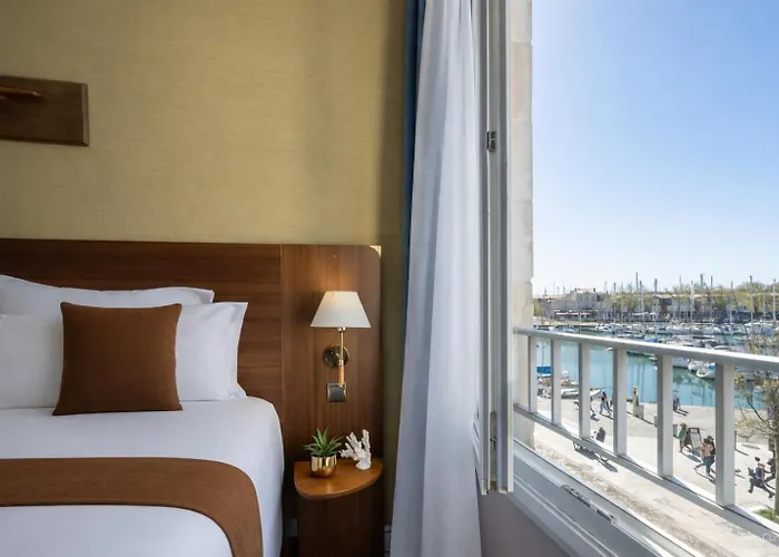 فندق Le Yachtman, The Originals Collection 4*