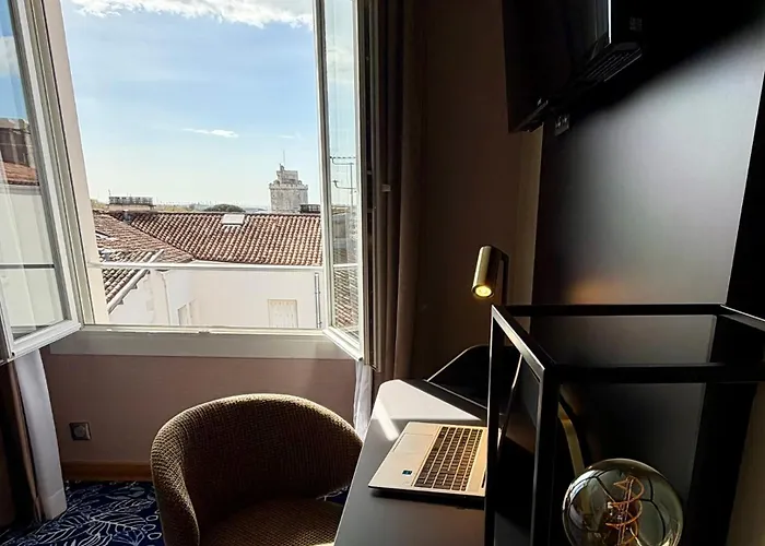 Le Yachtman, The Originals Collection Hotell