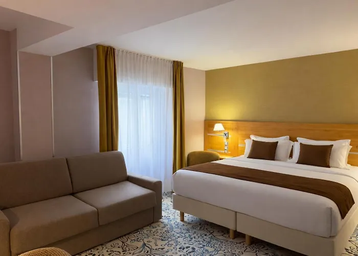 Le Yachtman, The Originals Collection Hotell