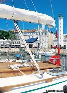 Le Yachtman Hotel La Rochelle (Charente-Maritime)