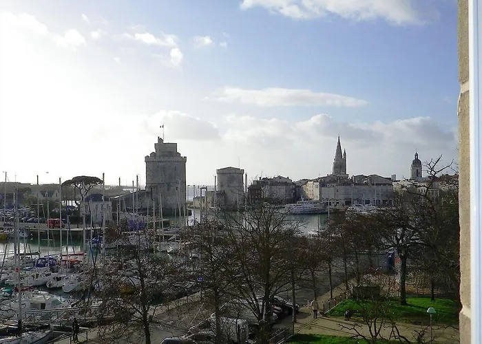 Hotel Le Yachtman 4*