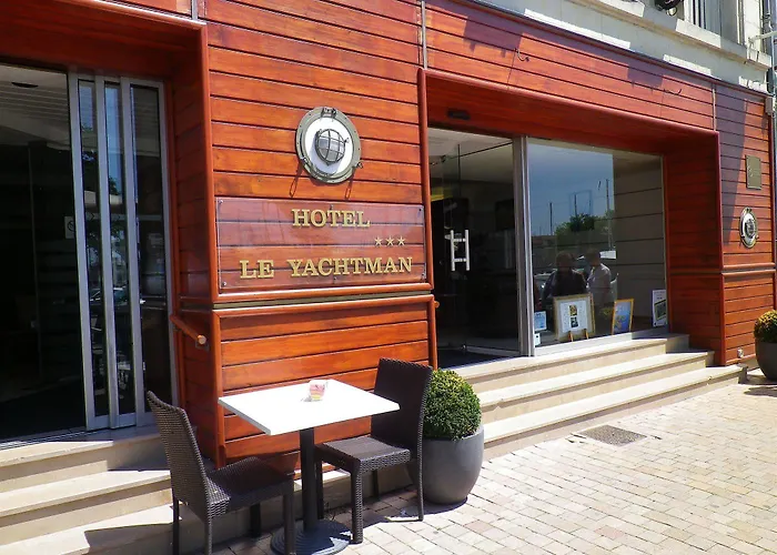 Le Yachtman 4* La Rochelle (Charente-Maritime)