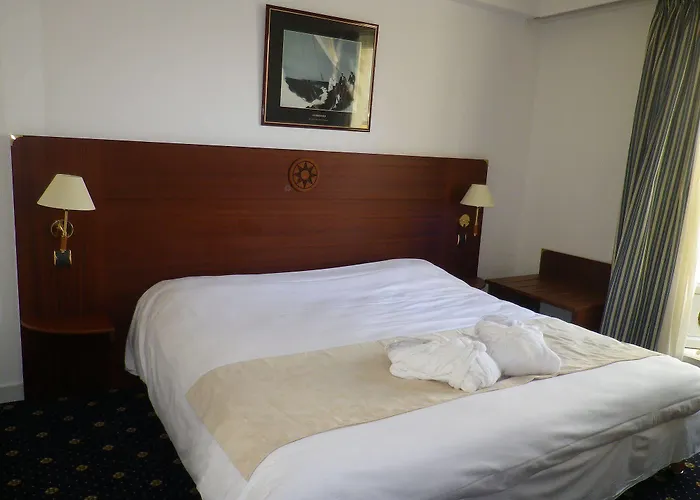 Le Yachtman 4* La Rochelle (Charente-Maritime)