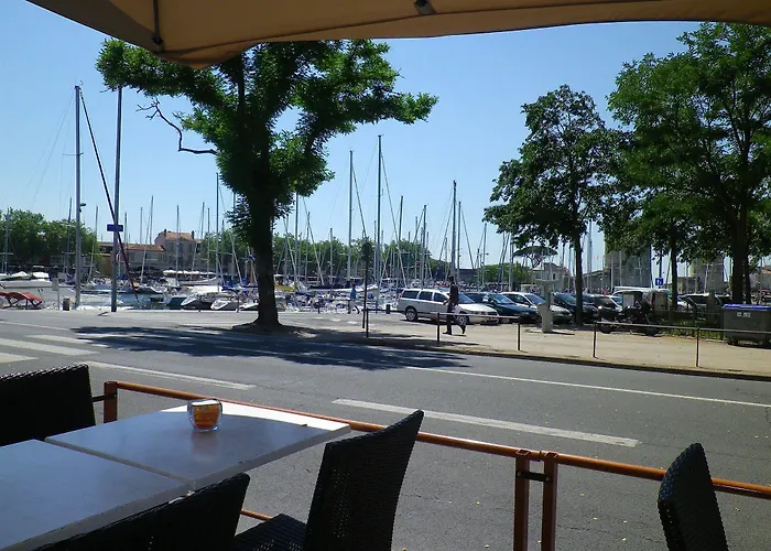 Hotel Le Yachtman, The Originals Collection La Rochelle (Charente-Maritime)